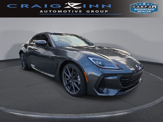 2026 Subaru BRZ Limited