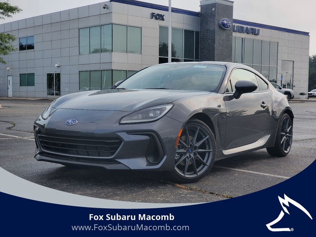 2026 Subaru BRZ Limited