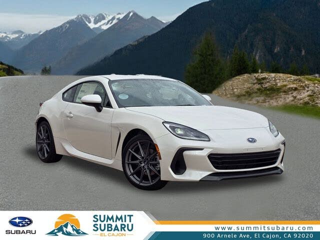2026 Subaru BRZ Limited
