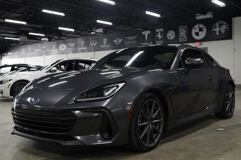 2023 Subaru BRZ Limited