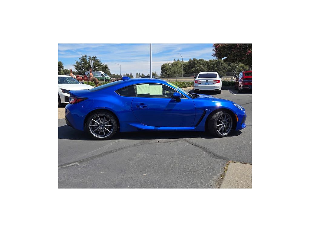 2024 Subaru BRZ Limited