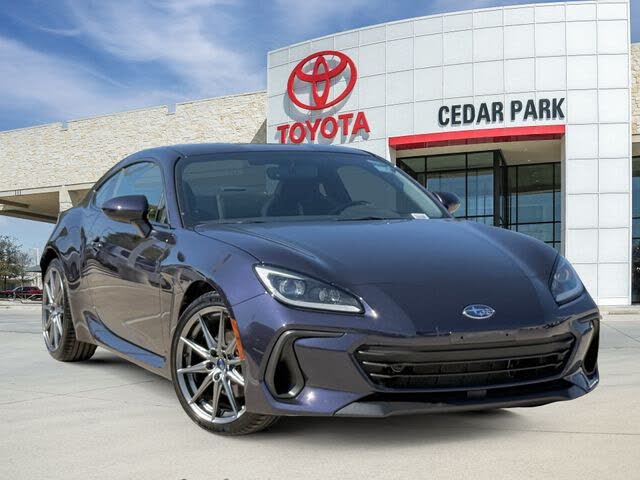 2025 Subaru BRZ Limited