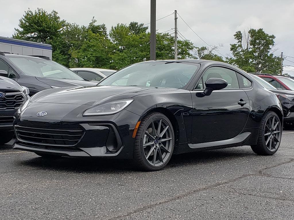 2026 Subaru BRZ Limited