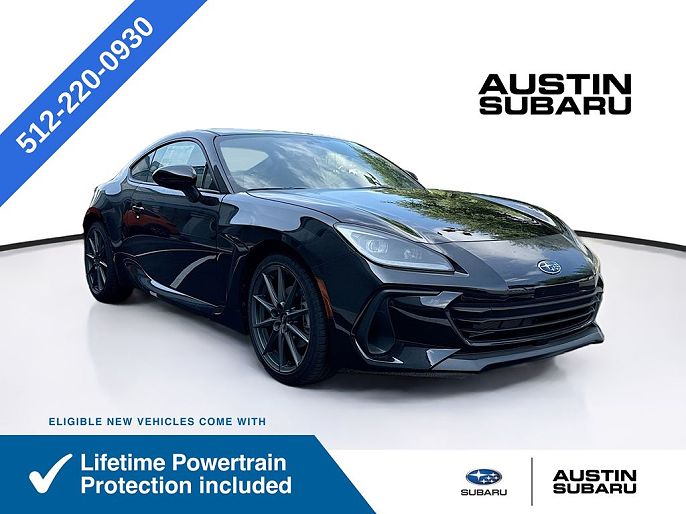 2026 Subaru BRZ Limited