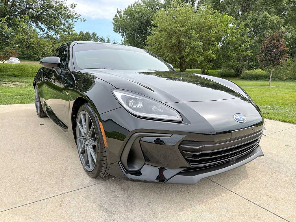 2023 Subaru BRZ Limited