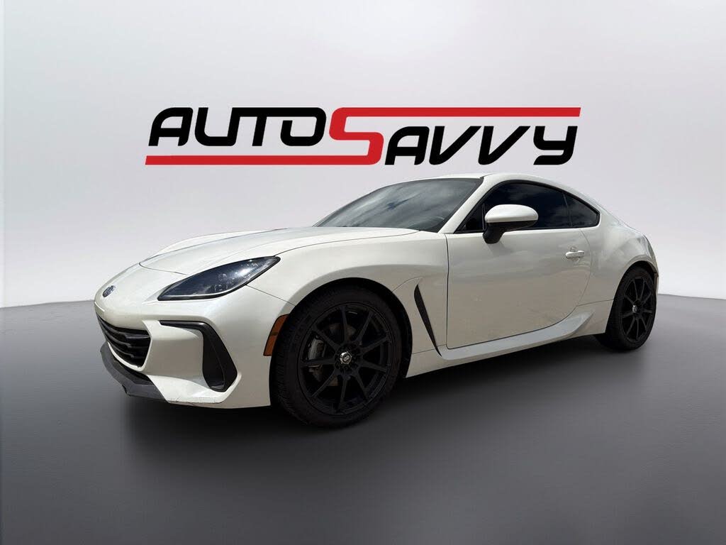 2024 Subaru BRZ Limited