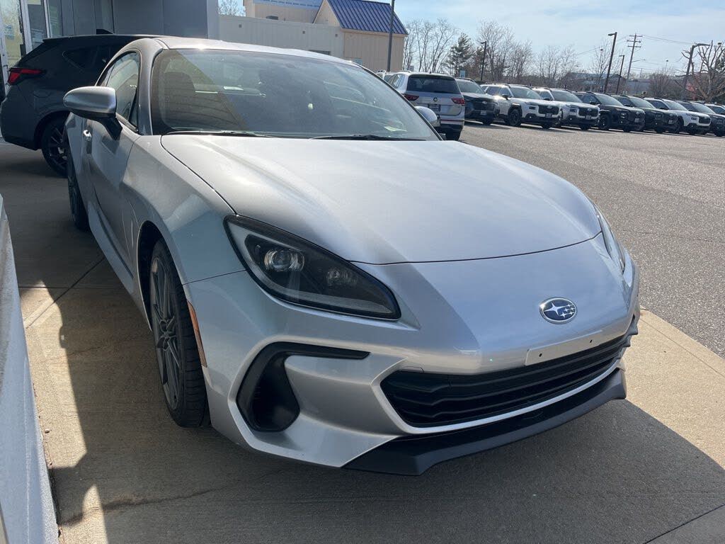 2026 Subaru BRZ Limited