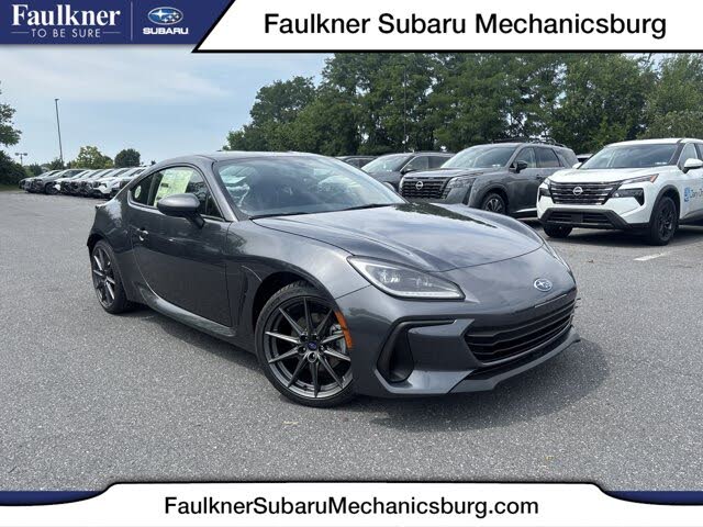 2026 Subaru BRZ Limited