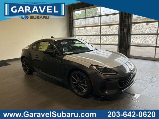 2026 Subaru BRZ Limited