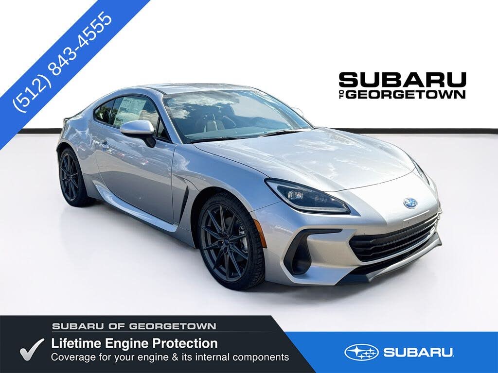 2026 Subaru BRZ Limited