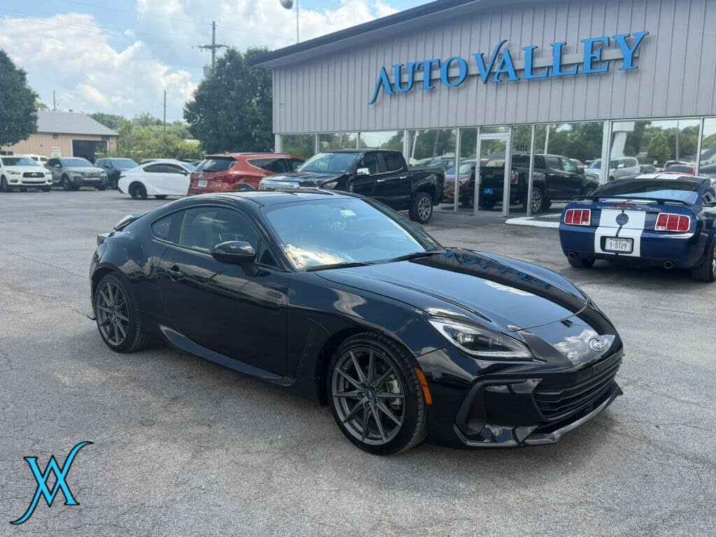 2022 Subaru BRZ Limited