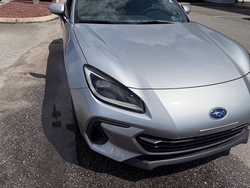 2022 Subaru BRZ Limited