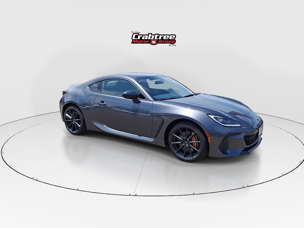 2024 Subaru BRZ tS