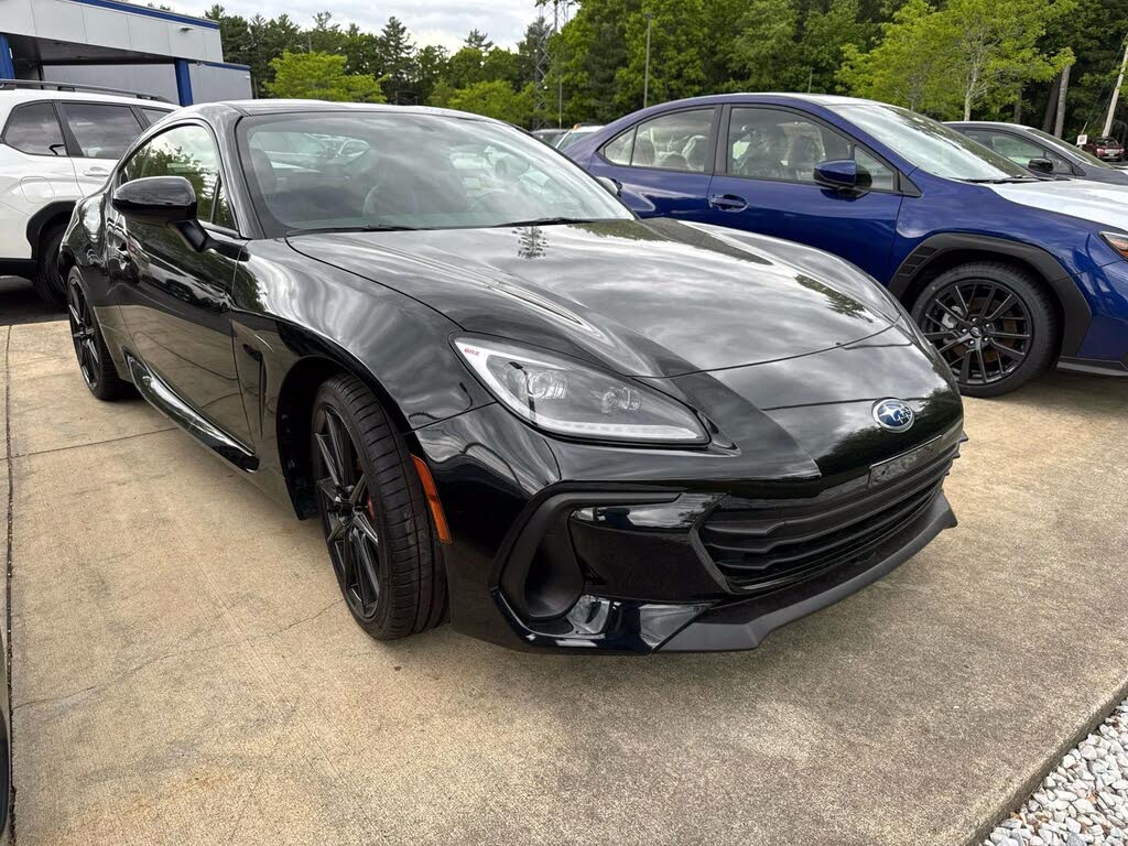 2024 Subaru BRZ tS