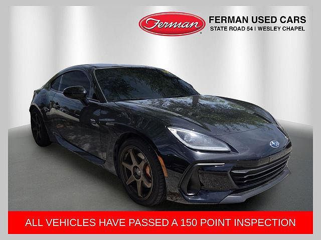 2025 Subaru BRZ tS