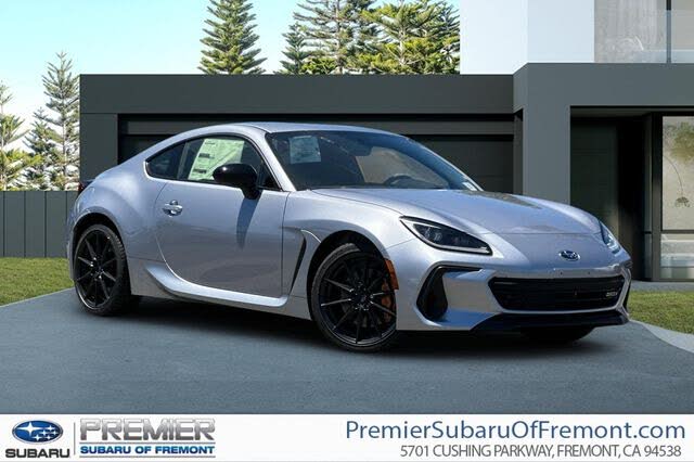 2026 Subaru BRZ Series.Yellow