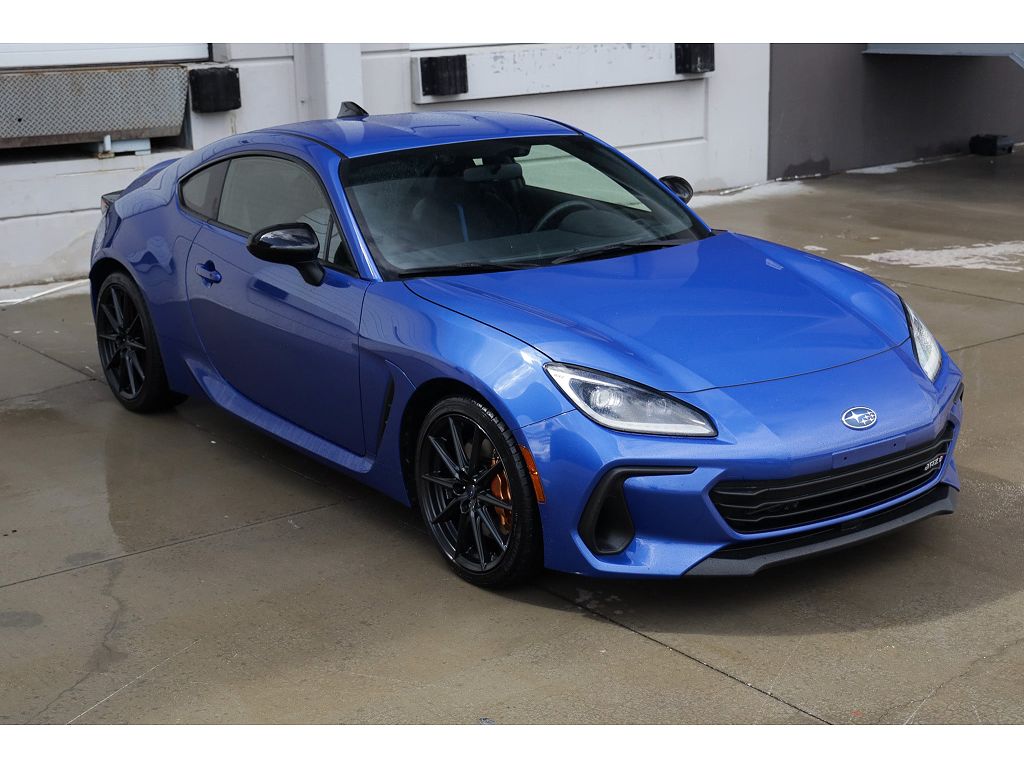 2024 Subaru BRZ tS