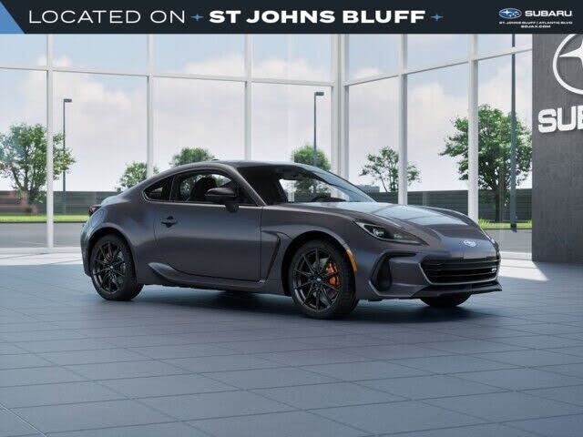 2026 Subaru BRZ tS