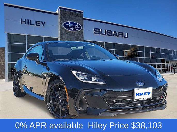 2026 Subaru BRZ Series.Yellow