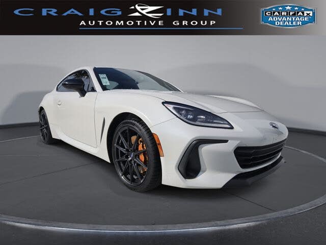 2026 Subaru BRZ Series.Yellow