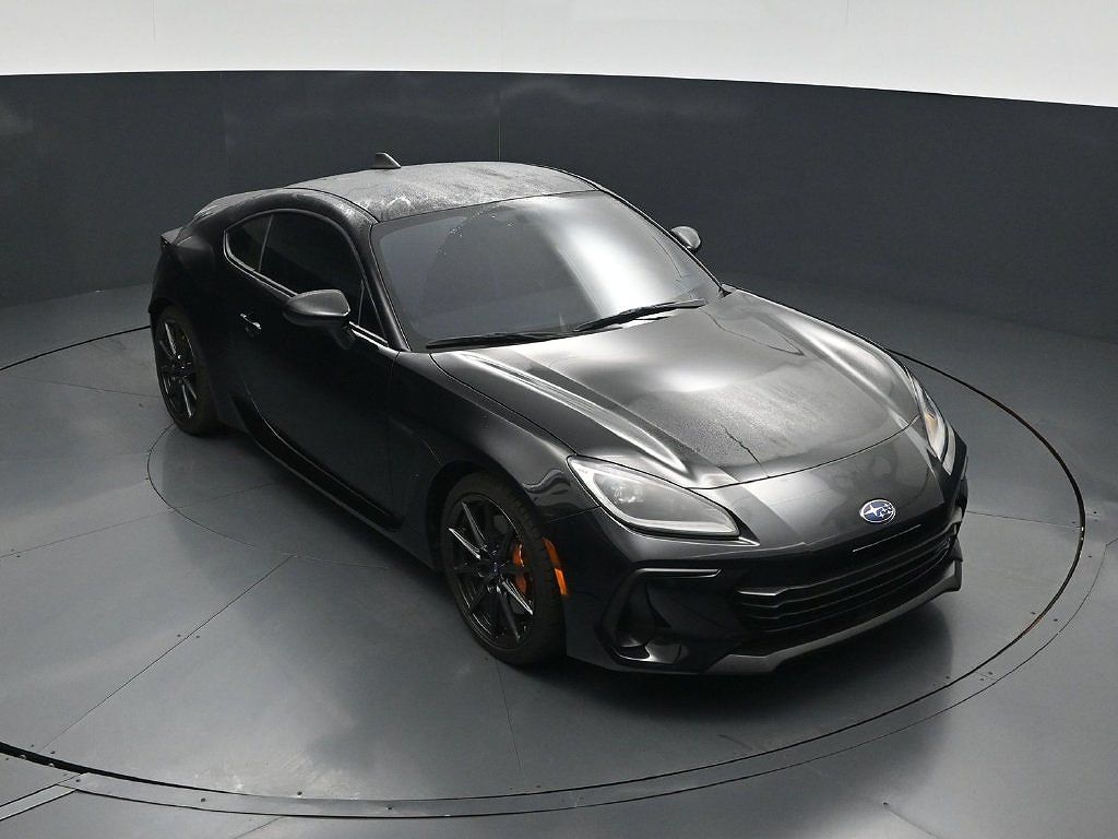 2024 Subaru BRZ tS