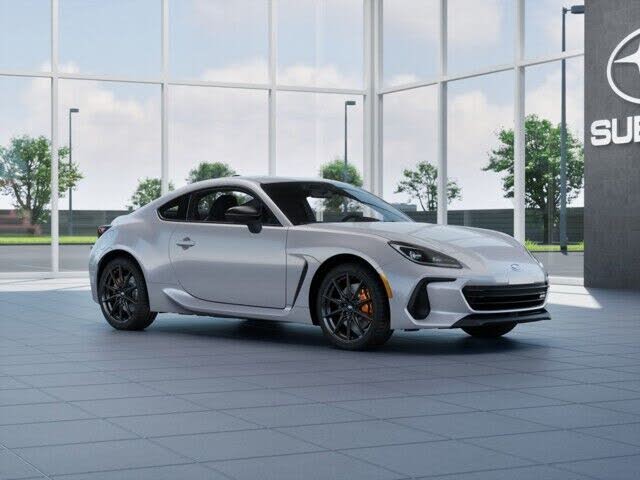 2026 Subaru BRZ Series.Yellow