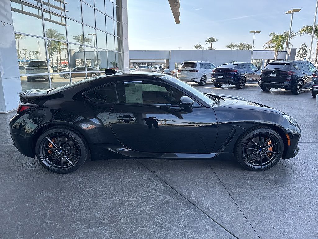 2025 Subaru BRZ tS