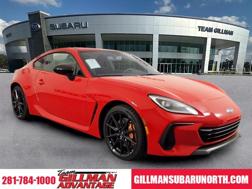 2026 Subaru BRZ Series.Yellow