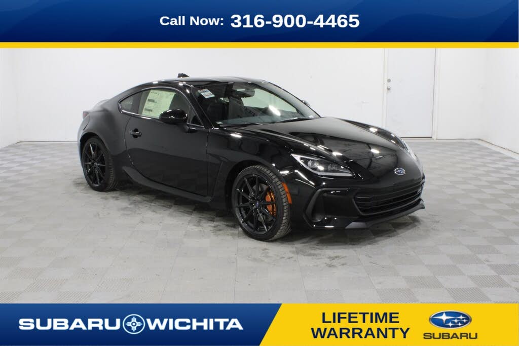 2026 Subaru BRZ Series.Yellow