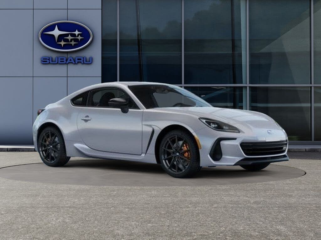 2026 Subaru BRZ Series.Yellow