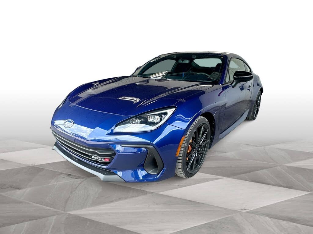2026 Subaru BRZ Series.Yellow