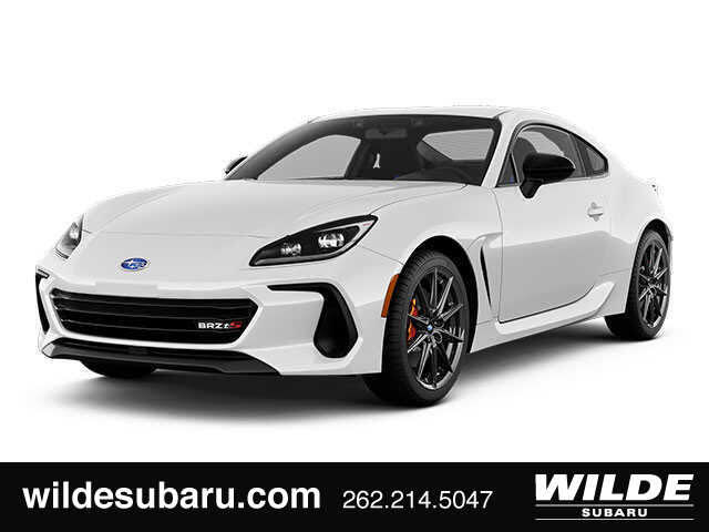 2026 Subaru BRZ Series.Yellow