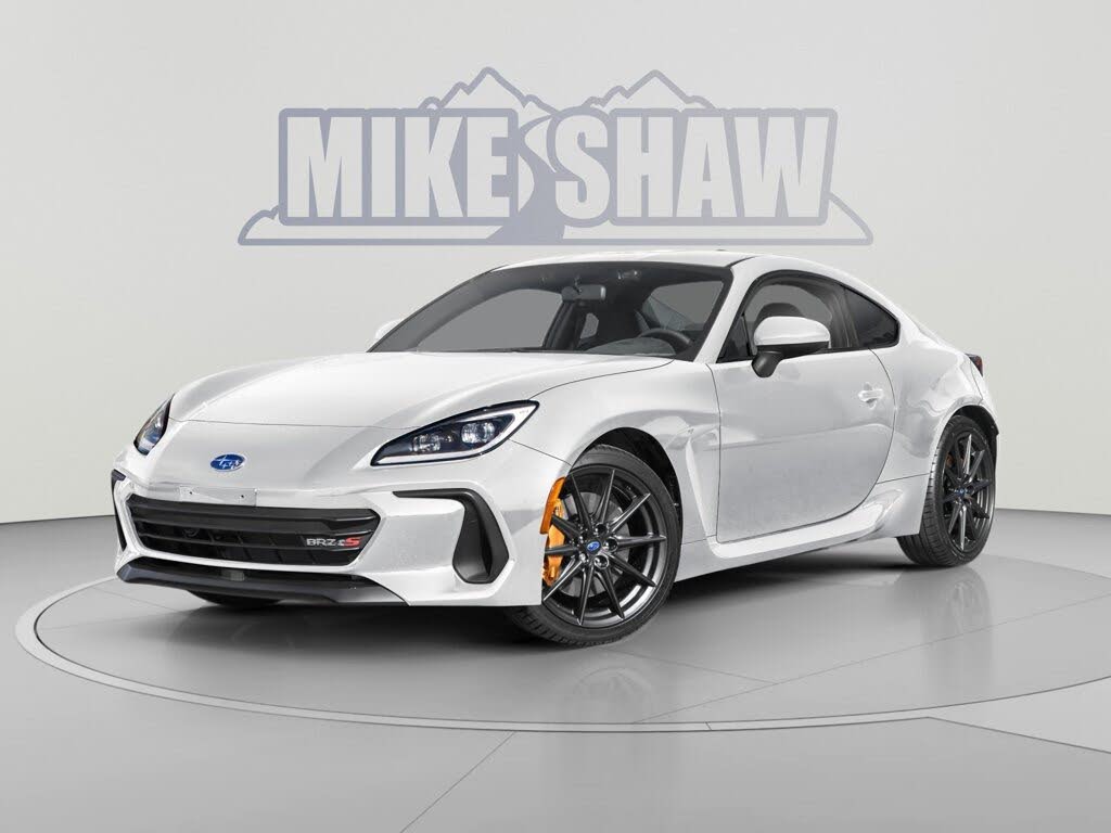 2026 Subaru BRZ tS