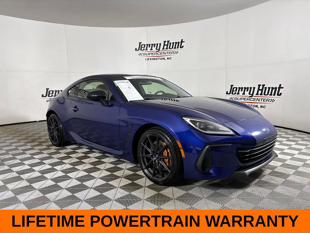 2024 Subaru BRZ tS