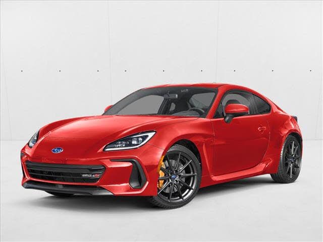 2025 Subaru BRZ tS