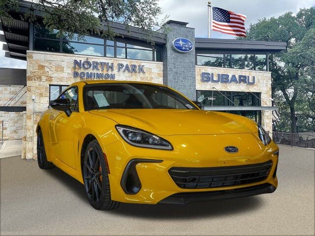2026 Subaru BRZ tS