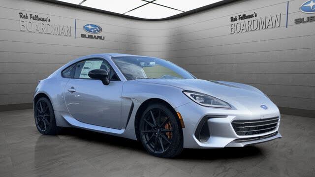 2026 Subaru BRZ Series.Yellow