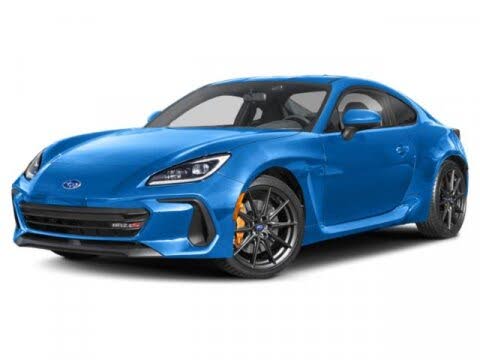 2026 Subaru BRZ Series.Yellow