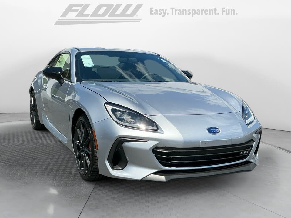 2026 Subaru BRZ Series.Yellow