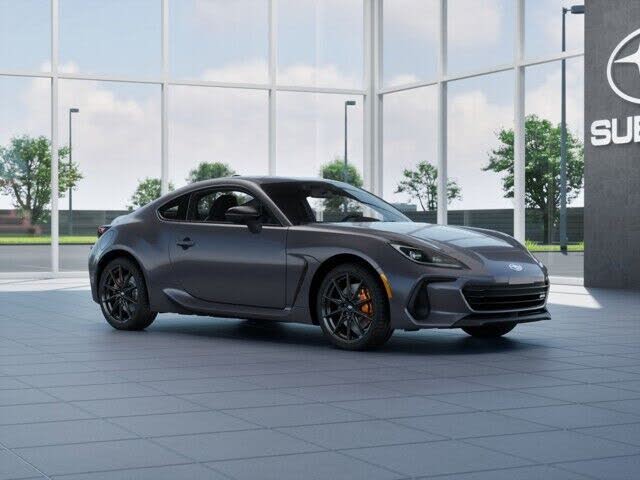 2026 Subaru BRZ Series.Yellow