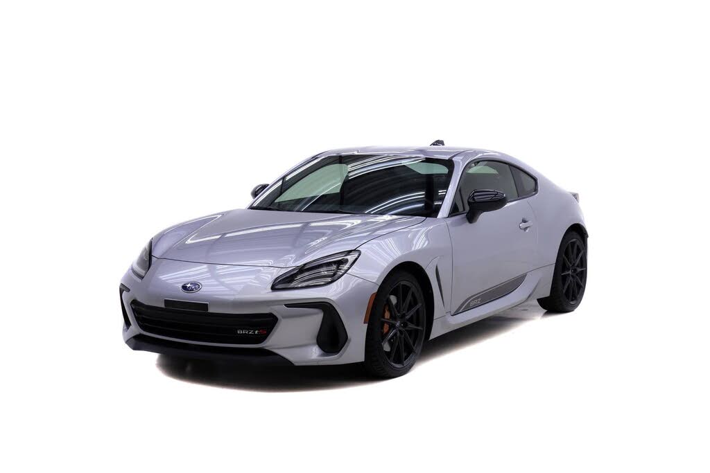 2024 Subaru BRZ tS