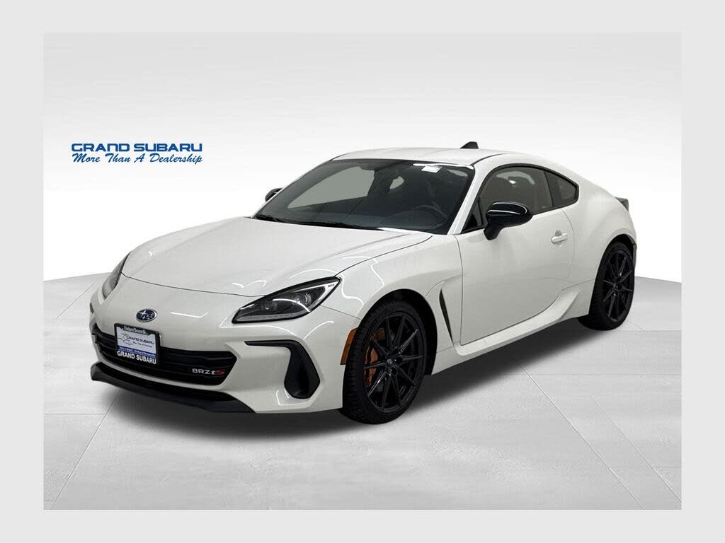 2025 Subaru BRZ tS