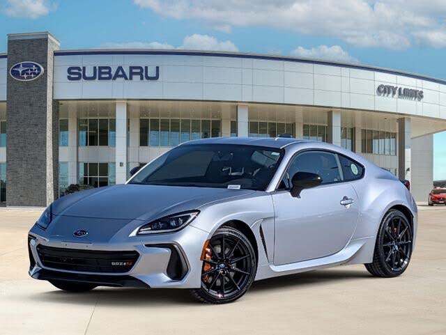 2026 Subaru BRZ Series.Yellow