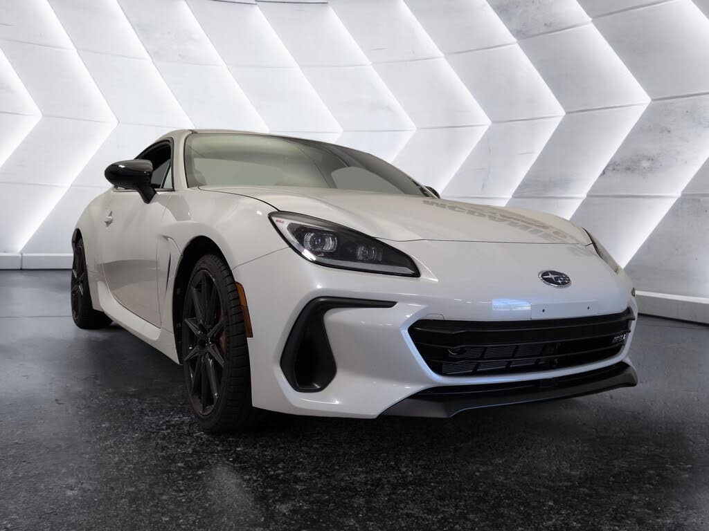 2026 Subaru BRZ tS