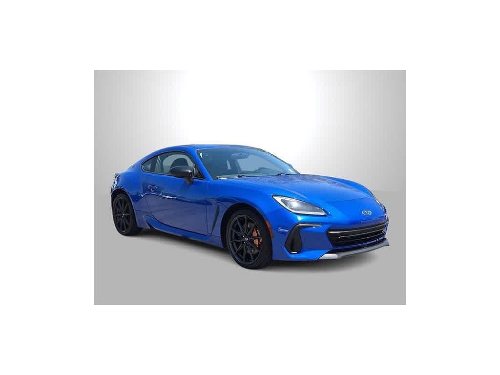 2024 Subaru BRZ tS