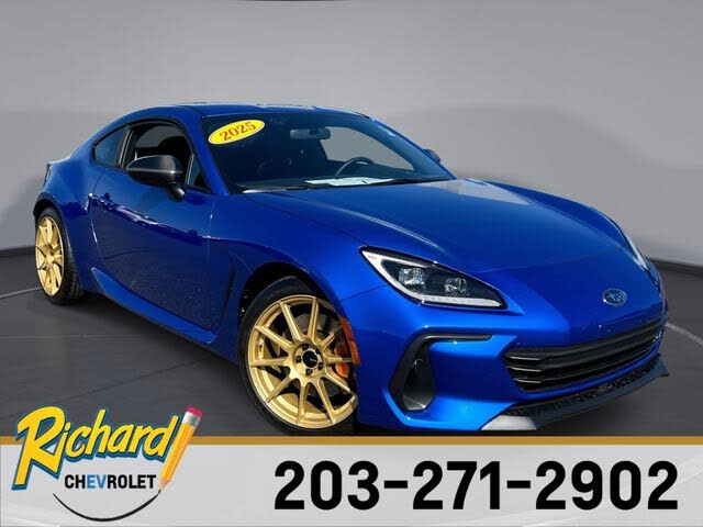 2025 Subaru BRZ tS
