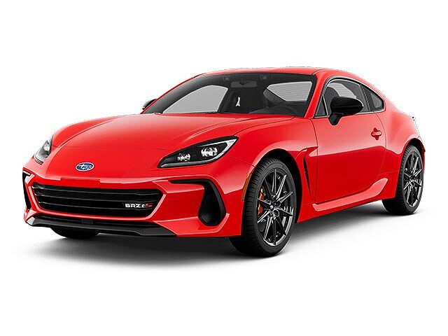 2026 Subaru BRZ Series.Yellow