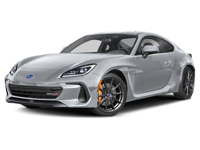 2026 Subaru BRZ Series.Yellow