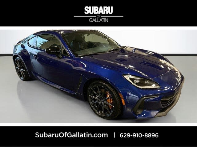 2026 Subaru BRZ Series.Yellow