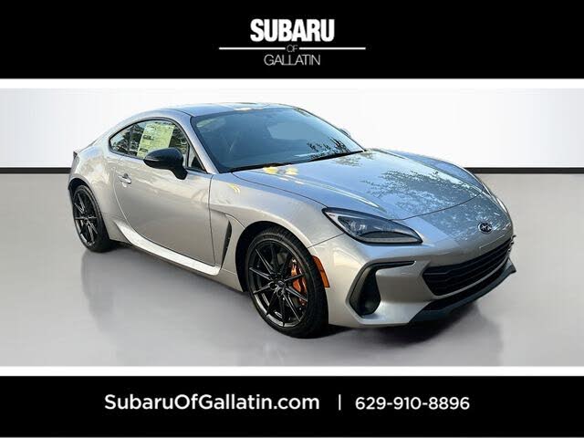 2026 Subaru BRZ Series.Yellow